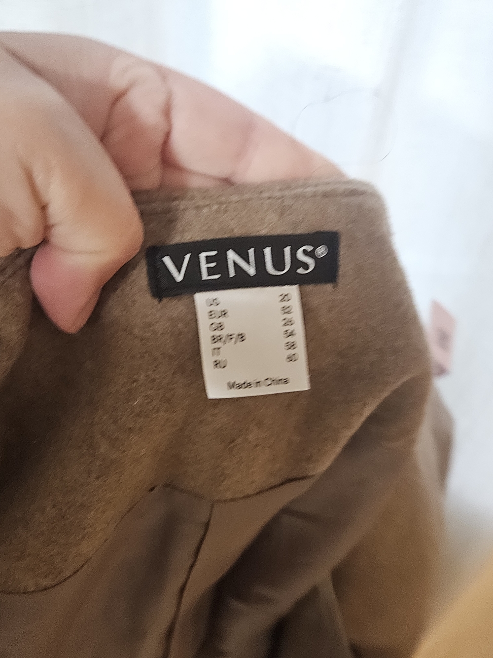 VENUS Women’s Jacket